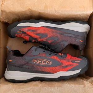 KEEN Kids' Hiking Sneakers